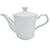 CAC Chinaware Corona Teapot 15oz 8 1/2