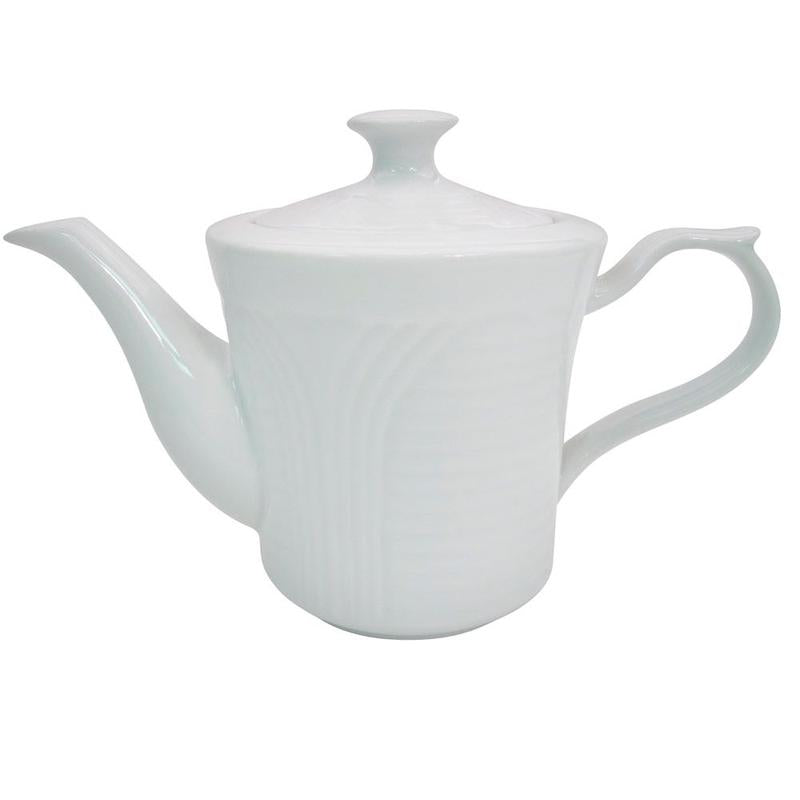 CAC Chinaware Corona Teapot 15oz 8 1/2"