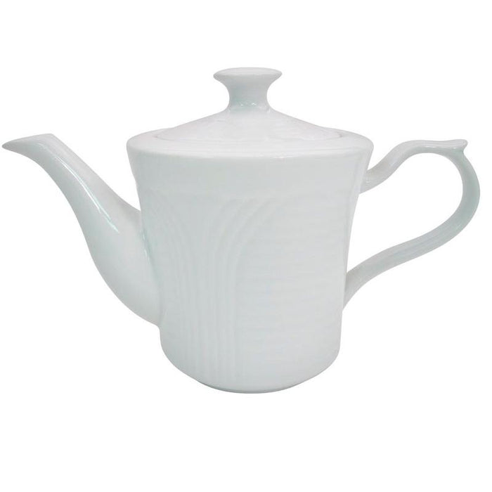 CAC Chinaware Corona Teapot 15oz 8 1/2"