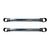 Cross Bar for Sink (Pair) – for MRSA and MOP Sink