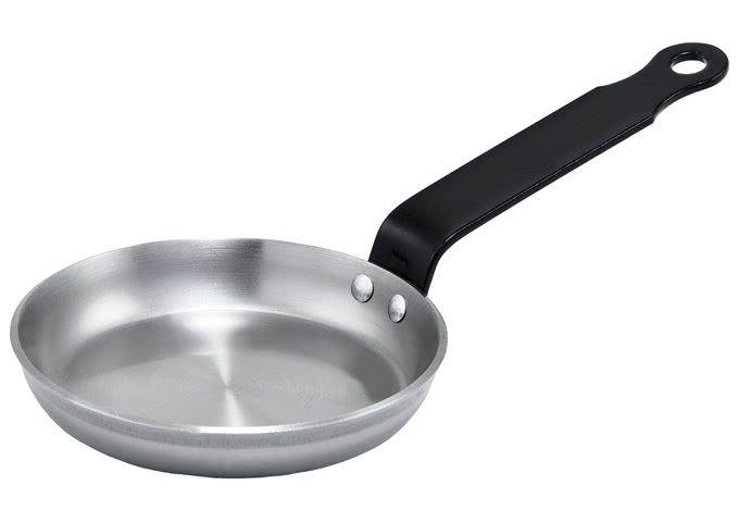 Carbon Steel Cook and Serveware by Winco - Available in Different Models