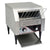 Cookline CT2 Electric Countertop Conveyor Toaster - 300–350 Slices/Hour