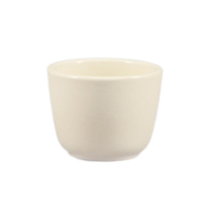CAC Chinaware Rolled edge Chinese Tea Cup AW 4.5oz 2 7/8"