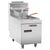Cookline CTF3-LP 35 lb. Liquid Propane Countertop Fryer - 66,000 BTU