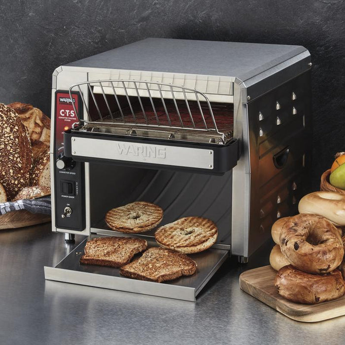 Waring Toaster Heavy-Duty Conveyor Toaster