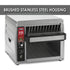 Waring CTS1000 Toaster Heavy-Duty Conveyor Toaster