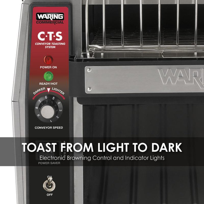 Waring Toaster Heavy-Duty Conveyor Toaster