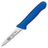 Winco Stäl 3-1/4" Blade Polypropylene Handle Paring Knife