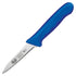 Winco Stäl 3-1/4" Blade Polypropylene Handle Paring Knife
