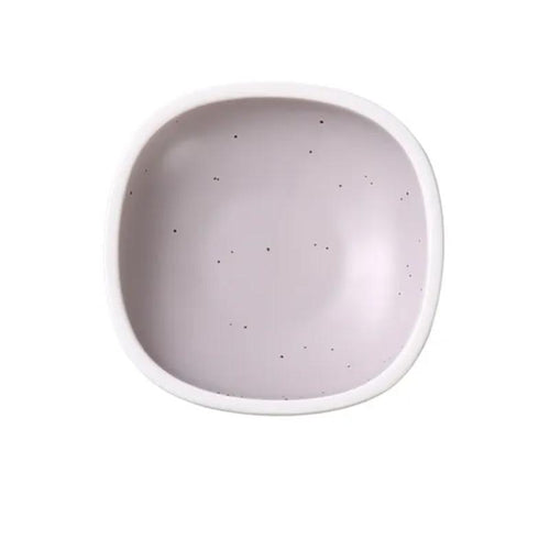 Yanco DM-407 Denmark SOUP / SALAD BOWL, 22 Oz, China, Matte Glaze, Light Purple, (2Dz