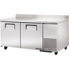 True TWT-67F-HC Solid Door Freezer with Hydrocarbon Refrigerant