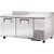 True TWT-67F-HC Solid Door Freezer with Hydrocarbon Refrigerant