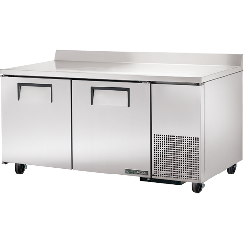 True TWT-67F-HC Solid Door Freezer with Hydrocarbon Refrigerant