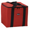 Winco Food Delivery Bag with EPE Insulation and Polyester Shell