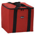 Winco Food Delivery Bag with EPE Insulation and Polyester Shell