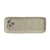 Porto Brasil Organic Rectangular Platter Stoneware Campestre ( Case of 12)