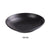 Yanco Melamine NB-608 Noble Black Salad/Pasta Bowl (2Dz)