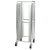Winco 26-Tier Aluminum Pizza Pan Racks