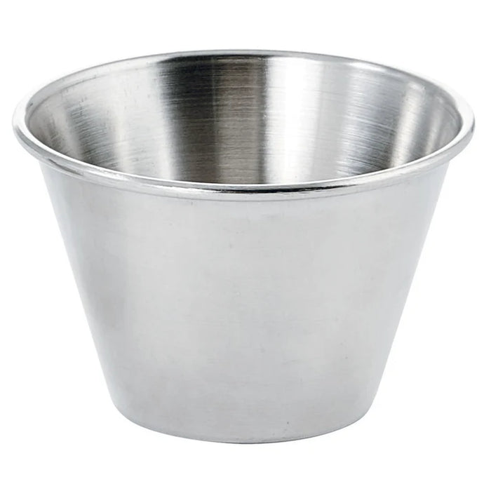 Stainless Steel Sauce Cups by Winco - Available in Different Sizes