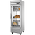 True TH-23G~FGD01 Reach-In Glass Swing Door Heated Cabinet~Framed Glass Door Version 01