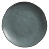 Porto Brasil Organic Plates Stoneware Night Sky ( Case of 12)