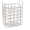 Sammic  480 x 190 Sous Vide Basket for 120L Heated SmartVide Tank – Stainless Steel Insert for Organized Cooking