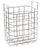 Sammic  480 x 190 Sous Vide Basket for 120L Heated SmartVide Tank – Stainless Steel Insert for Organized Cooking