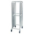 Winco ALRK Aluminum End-Load Sheet Pan Racks