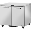 True TUC-36-HC~SPEC3 Solid Door Refrigerator with Hydrocarbon Refrigerant~Spec Package 3