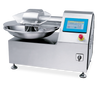 Omcan FP-ES-0030-N Talsa K30s Suprem 32 qt Bowl Cutter | Trento – 7.5 HP, 208 V, 3 Phase