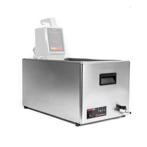Sammic Heated Tanks for SmartVide X – Commercial Sous Vide Water Baths for Precision Cooking & High-Performance Kitchens