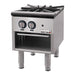 Winco Spectrum Stock Pot Stove – Commercial Gas Range with Single and Double Burner Options
