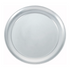 Winco aluminum wide-rim pizza pan