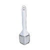 Adcraft THD-113 Heavy-Duty Meat Tenderizer with White Handle