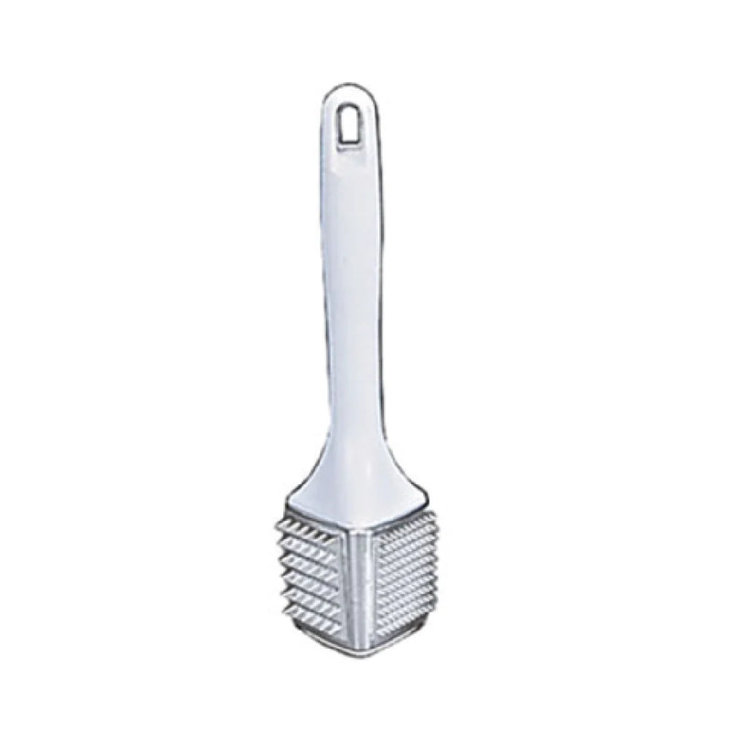 Adcraft THD-113 Heavy-Duty Meat Tenderizer with White Handle