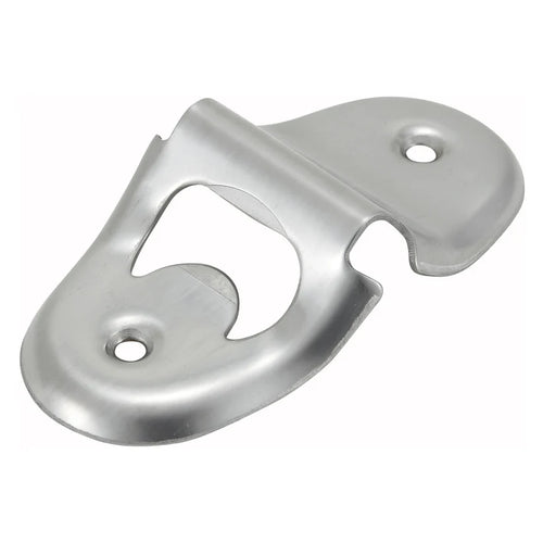 Winco CO-401 Under-Counter Stainless Steel Bottle Opener