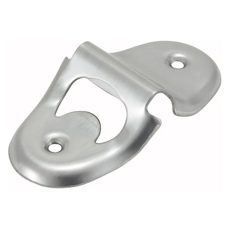 Winco CO-401 Under-Counter Stainless Steel Bottle Opener