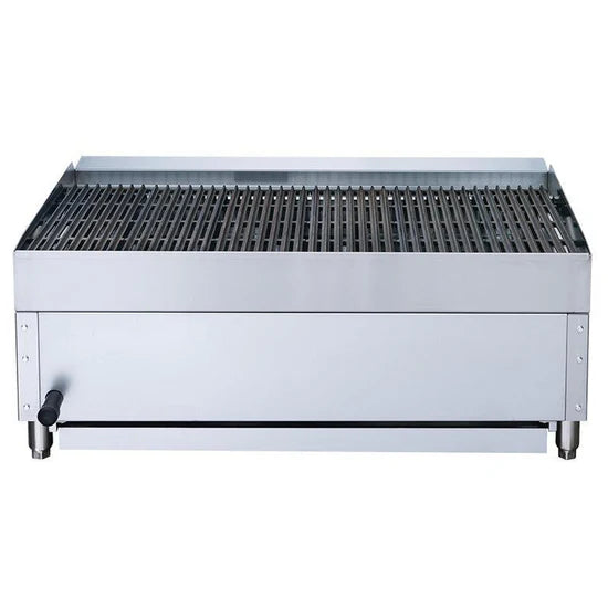 Dukers W Countertop Charbroiler DCRB36 - 36"