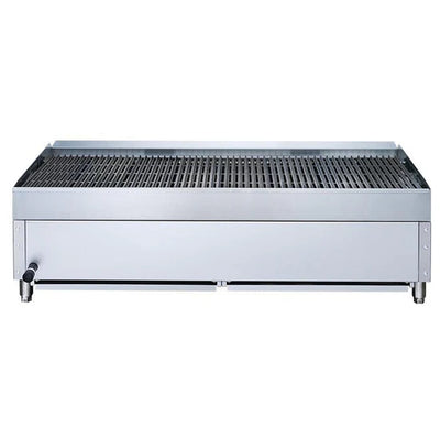Dukers W Countertop Charbroiler DCRB48 - 48"
