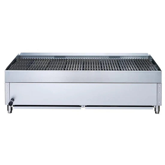 Dukers W Countertop Charbroiler DCRB48 - 48"