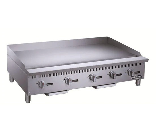 Thermostatic Griddle Dukers DCGT60