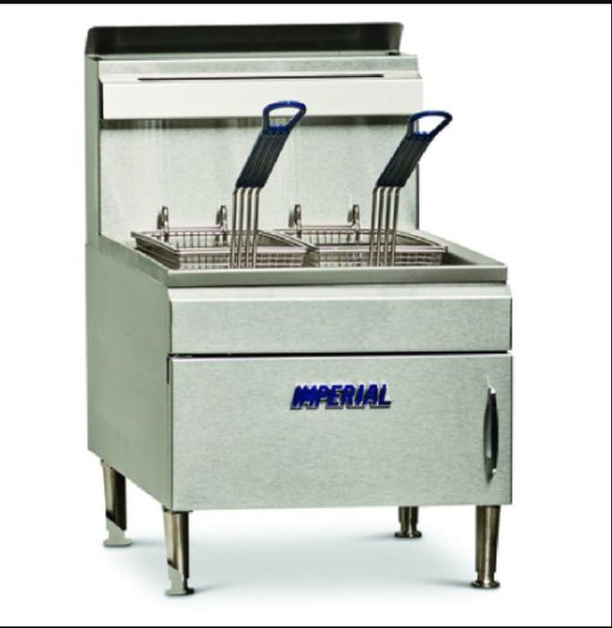 Imperial IFST-25 Gas Fryer