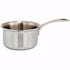 Tri-Ply Mini Cookware with Stainless Steel Exterior by Winco - Available in Different Cookware Models