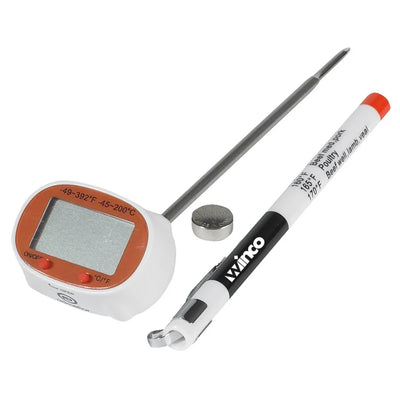 Winco TMT-DG Digital Pocket Thermometer