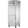 True STR1R-2HS-HC Reach-In Solid Half Swing Door Refrigerator