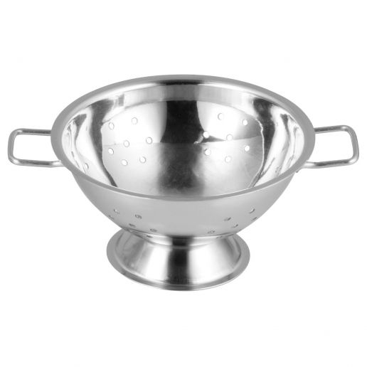 DDSC SERIES, Stainless Steel Mini Colander by Winco - Available in Different Sizes