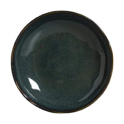 Porto Brasil Bio Soup Plate Stoneware Oceano( Case of 12)