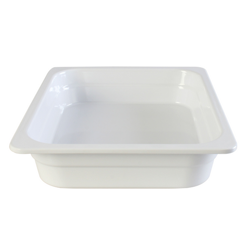 Thunder Group Melamine Western 1/2 65MM/ 2 1/2" DEEP MELAMINE GN PAN, Pack of 4