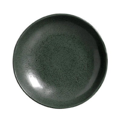 Porto Brasil Bio Plates Stoneware Greenery ( Case of 12)