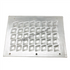 Aluminium Idli Trays - Mini, Thate, Regular, Diamond and more shapes